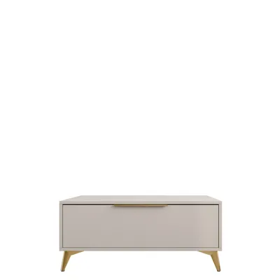 Tavolinë moderne për kafe Siprynt 1SZ (104 x 45 x 75) - 1