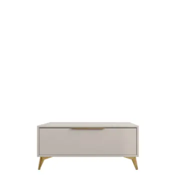 Tavolinë moderne për kafe Siprynt 1SZ (104 x 45 x 75)