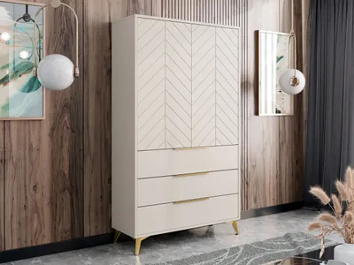 Dollap Siprynt 2D3SZ (104 x 180 x 40) - 2