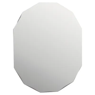 Pasqyrë muri CANE FH4493 pa kornizë 70x90Hcm. - 3