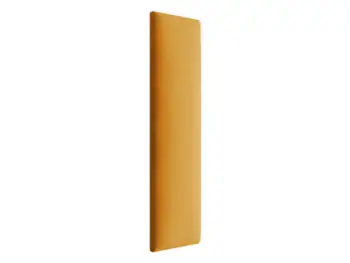 Panel muri me tapiceri Pag 80x20 (80 x 4 x 20), Portokalltë