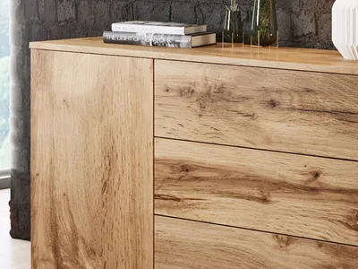 Komodë Bamisio 150 (150 x 68 x 39) - 4