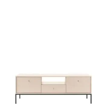 Komodë për TV Tonkor Beige TRTV154 (154 x 56 x 39)