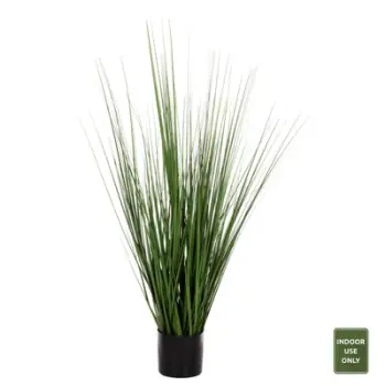 Bimë sintetike dekorative në vazo FH4013 bar Φ11,5x11,5-90Hcm