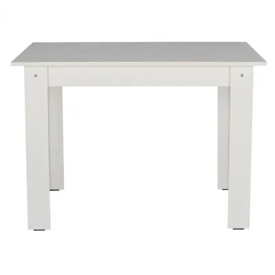 Tavolinë kuzhine KELVIN FH2428.03, 110x80x77H, e bardhë - 3
