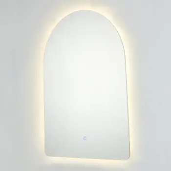 Pasqyrë muri pa kornizë, ndriçim LED, TORCH FH4497, 59x79H cm.