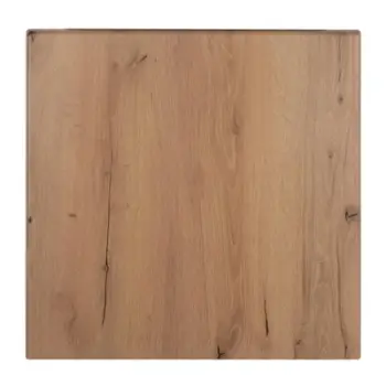 Sipërfaqe tavoline katrore, ngjyrë natyrale, FH5231.14, 80x80cm