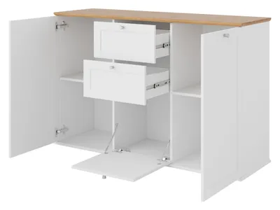Set mobilie për dhomën e gjumit Fritkit I - 3