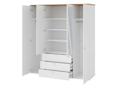 Set mobilie për dhomën e gjumit Fritkit I - 4