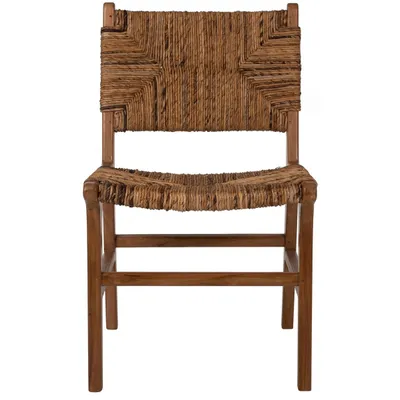 Karrige FH9399.01 dru TEAK natyral 51x60.5x88 cm - 3