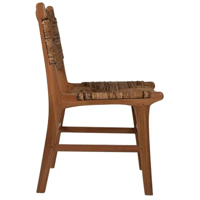 Karrige FH9399.01 dru TEAK natyral 51x60.5x88 cm - 4