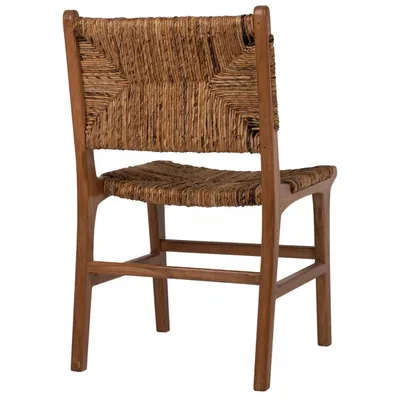 Karrige FH9399.01 dru TEAK natyral 51x60.5x88 cm - 5