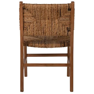 Karrige FH9399.01 dru TEAK natyral 51x60.5x88 cm - 6