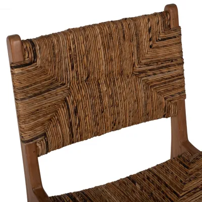 Karrige FH9399.01 dru TEAK natyral 51x60.5x88 cm - 7