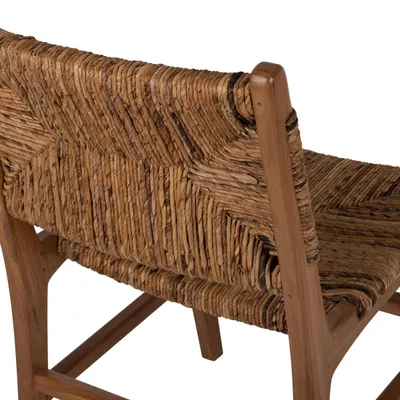 Karrige FH9399.01 dru TEAK natyral 51x60.5x88 cm - 10