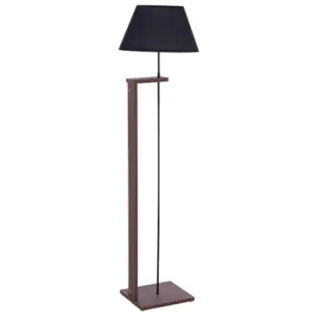 Llambë dyshemeje, ngjyrë arre, FH7609.02, 150 cm