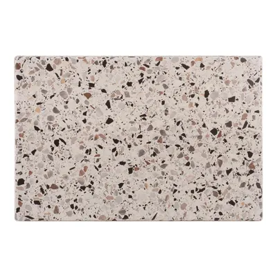 Sipërfaqe tavoline drejtkëndore FH5630.16 Werzalit 120x80cm. Terrazzo 5766 - 1