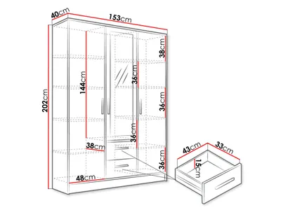 Dollap Neralli 153 (153 x 202 x 40) - 5