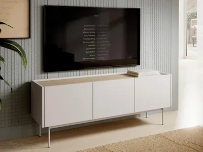 Komodë për TV Coriko CRTV144 (144 x 55 x 37) - 2