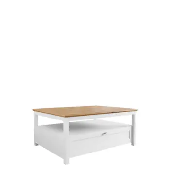 Tavolinë për kafe moderne Fritkit 1SZ (104 x 46 x 80)