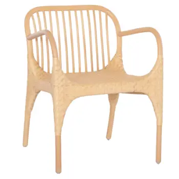 Karrige për ngrënie GIBBON FH9957.01 ratan natyral 62x55x82H cm