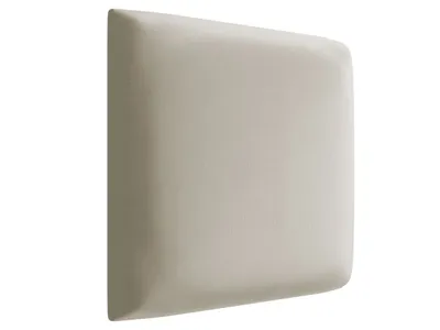 Panel muri me tapiceri 30x30 (30 x 4 x 30), Bezhë - 1