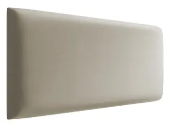 Panel muri me tapiceri Pag 60x30 (60 x 4 x 30), Bezhë
