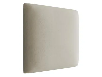 Panel muri me tapiceri Pag 60x60 (60 x 4 x 60), Bezhë - 1