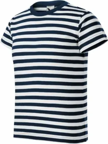 Maicë për fëmijë Malfini, modeli Sailor Jr, blu marin