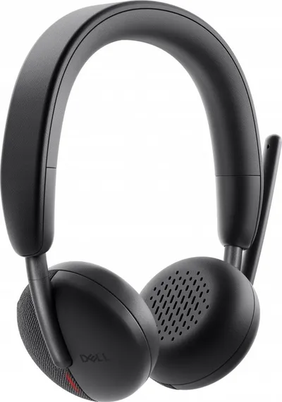 Kufje Dell Pro WL3024, të zeza - 2