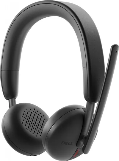 Kufje Dell Pro WL3024, të zeza - 5