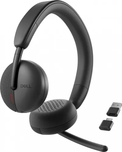 Kufje Dell Pro WL3024, të zeza - 6