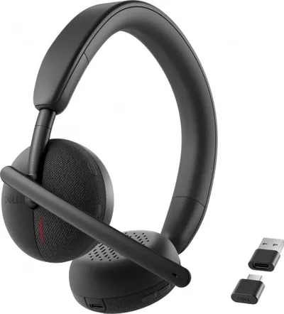 Kufje Dell Pro WL3024, të zeza - 7