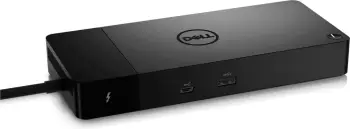 Stacion lidhës DELL WD22TB4 Thunderbolt, i zi