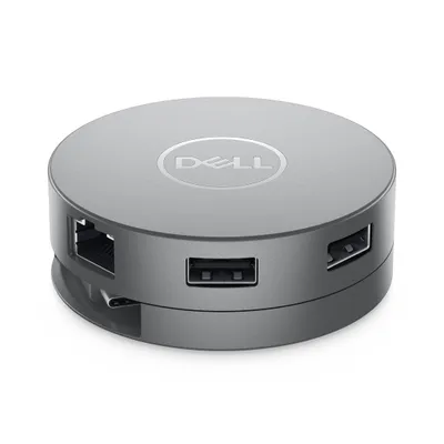 Stacion dokimi Dell DA310 USB-C, 4K, i zi - 2