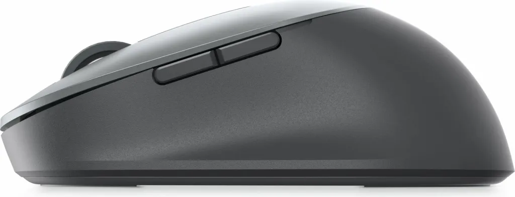 Maus Dell MS5320W, 2.4 GHz + Bluetooth 5.0, 1600 DPI, i hirtë - 3