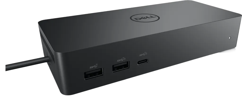 Docking Station DELL UD22 - Thunderbolt, i zi - 1