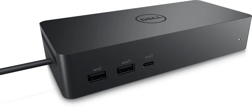 Docking Station DELL UD22 - Thunderbolt, i zi - 2