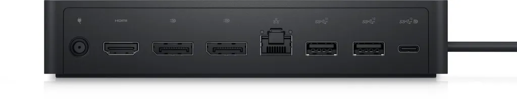 Docking Station DELL UD22 - Thunderbolt, i zi - 5