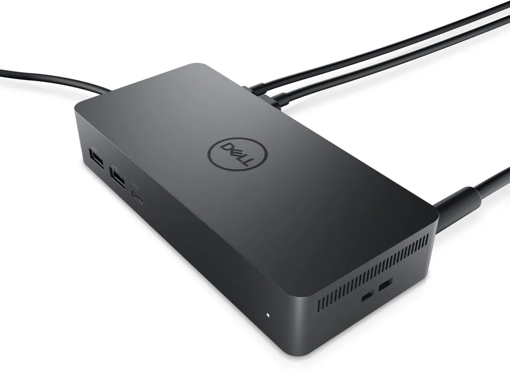 Docking Station DELL UD22 - Thunderbolt, i zi - 6