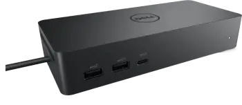 Docking Station DELL UD22 - Thunderbolt, i zi