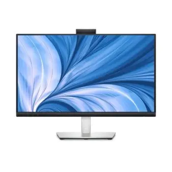 Monitor për video konferenca Dell C2423H, 24", FHD, IPS, i zi/i argjendtë