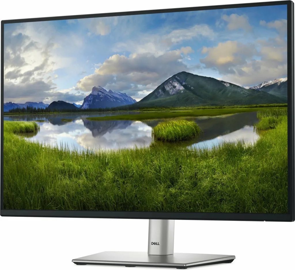 Monitor Dell P2425E, 24", WUXGA, 5ms, i zi - 2