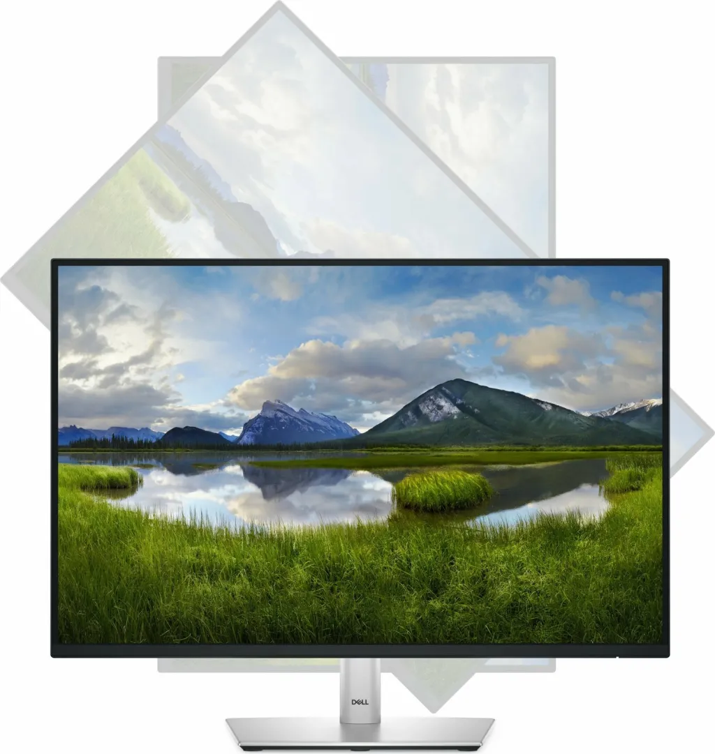Monitor Dell P2425E, 24", WUXGA, 5ms, i zi - 8