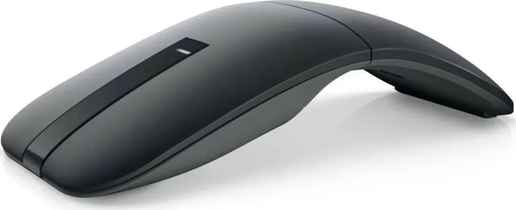 Maus DELL Bluetooth Travel MS700, e zezë - 1