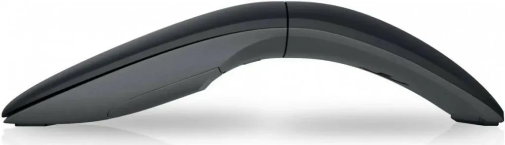 Maus DELL Bluetooth Travel MS700, e zezë - 2