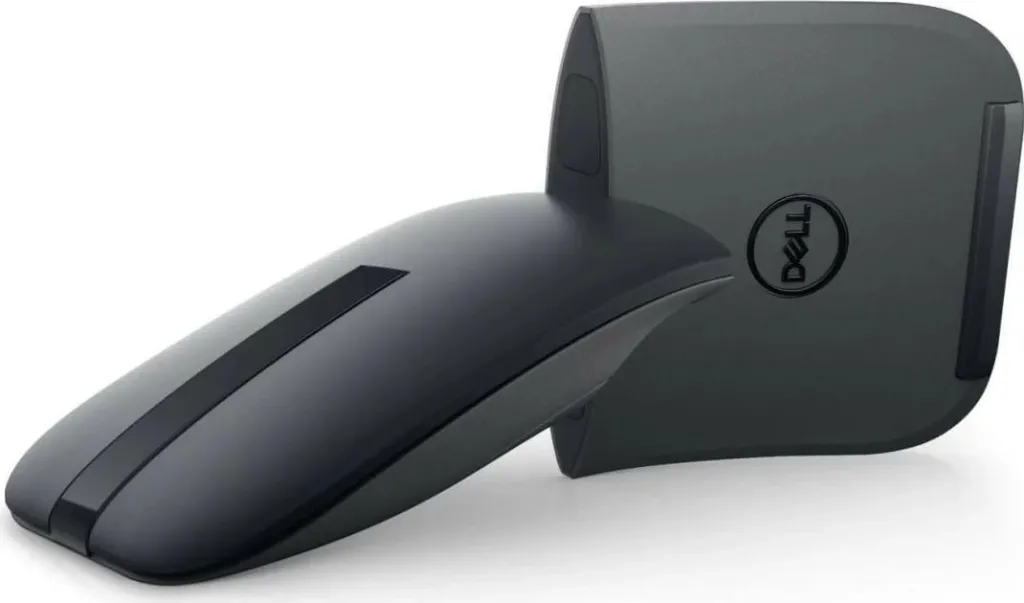 Maus DELL Bluetooth Travel MS700, e zezë - 4