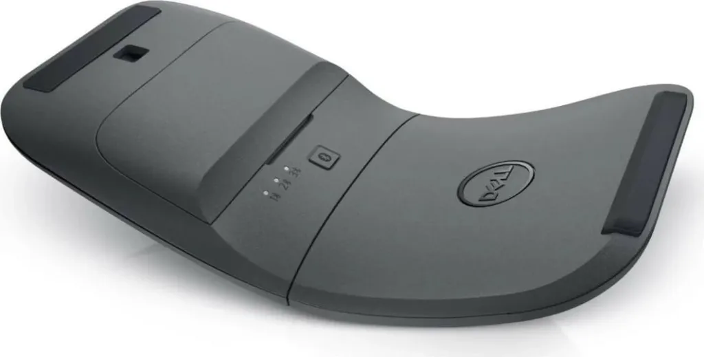 Maus DELL Bluetooth Travel MS700, e zezë - 5