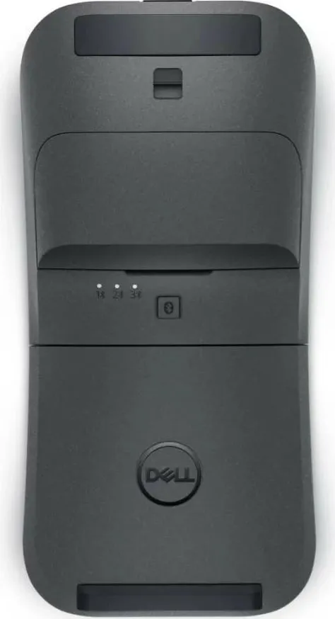 Maus DELL Bluetooth Travel MS700, e zezë - 6