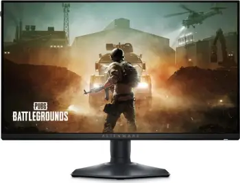 Monitor Alienware AW2523HF, 24.5", Full HD, 360Hz, i zi